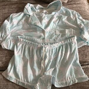 Women’s Hurley PJ Set